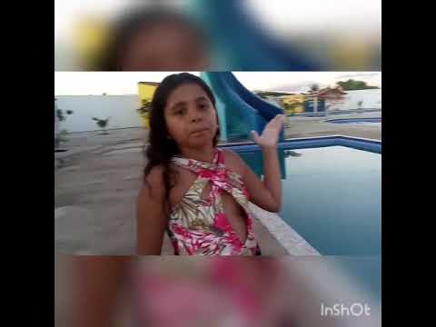 Tirando fotos na piscina👙❤