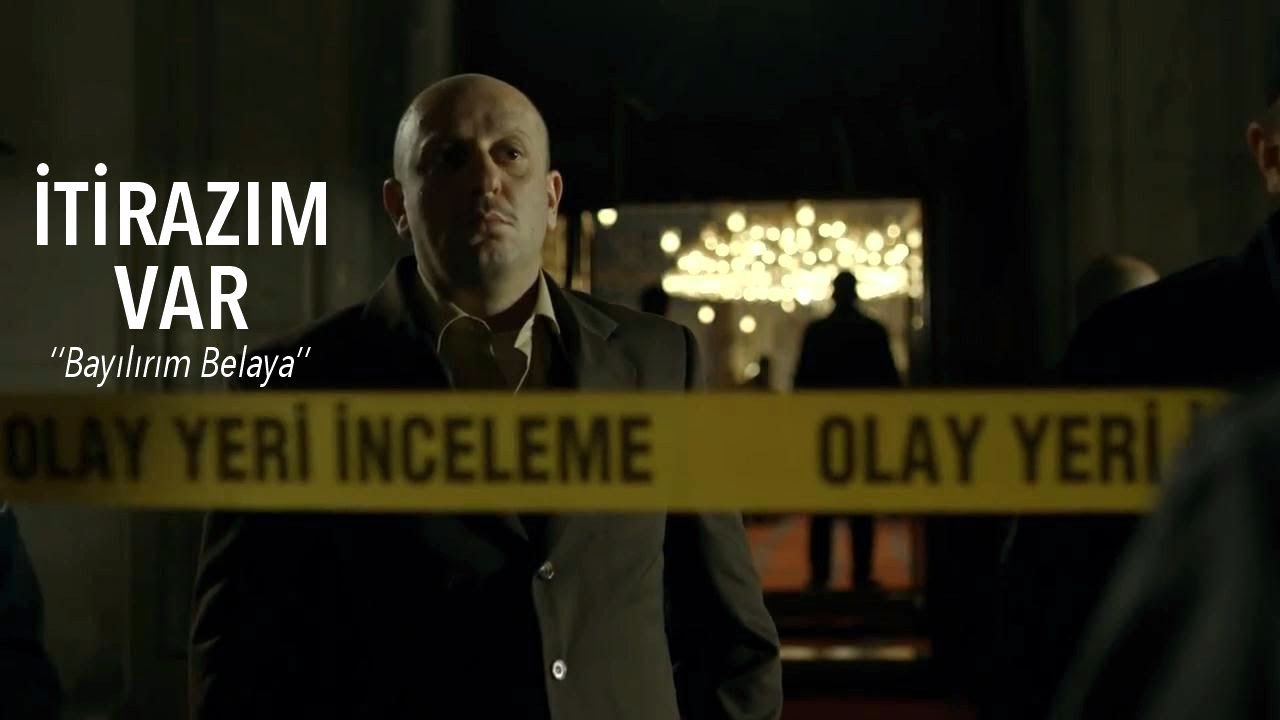 İtirazım Var I Full HD Komedi Dedektif Filmi