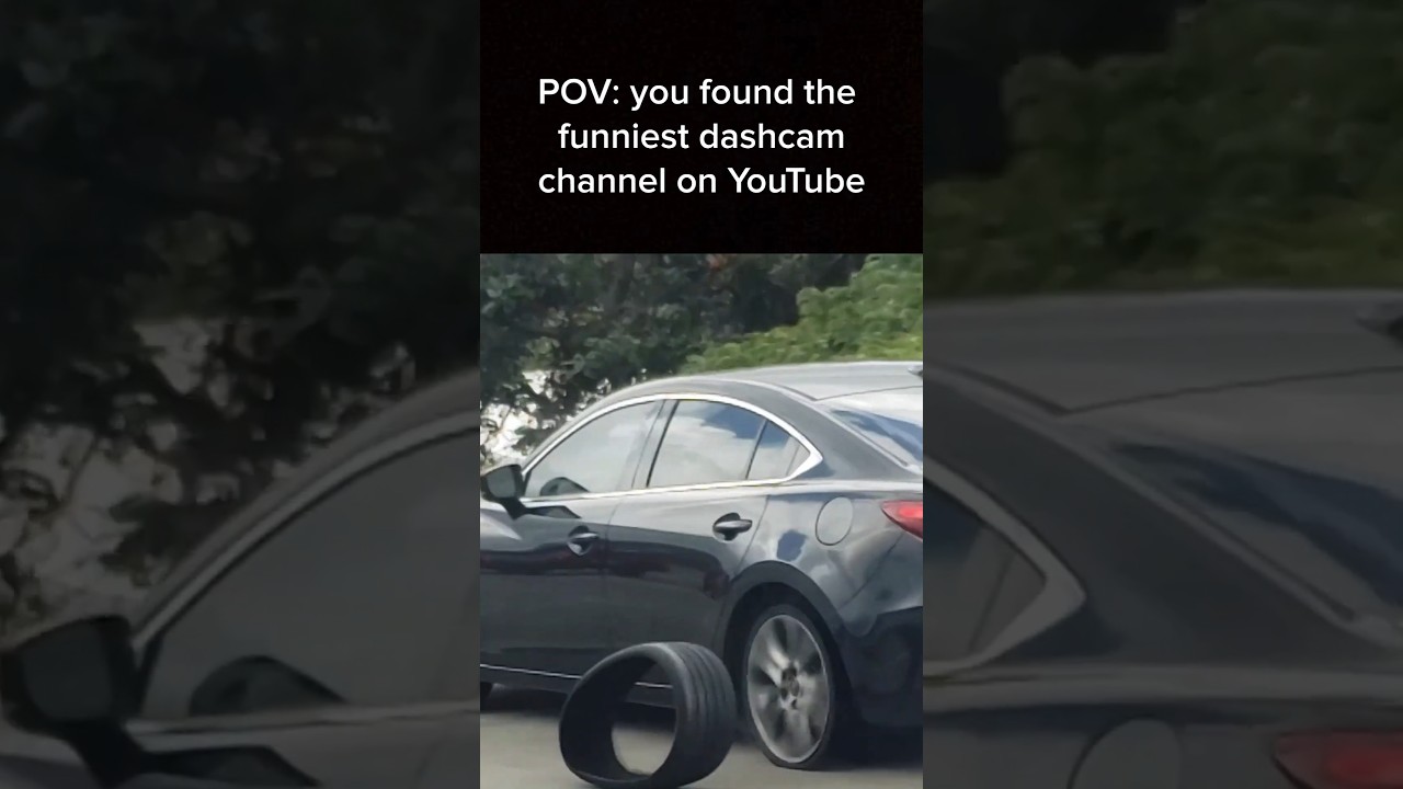 tire said bye bye👋#shorts #trending #viralvideo #memes