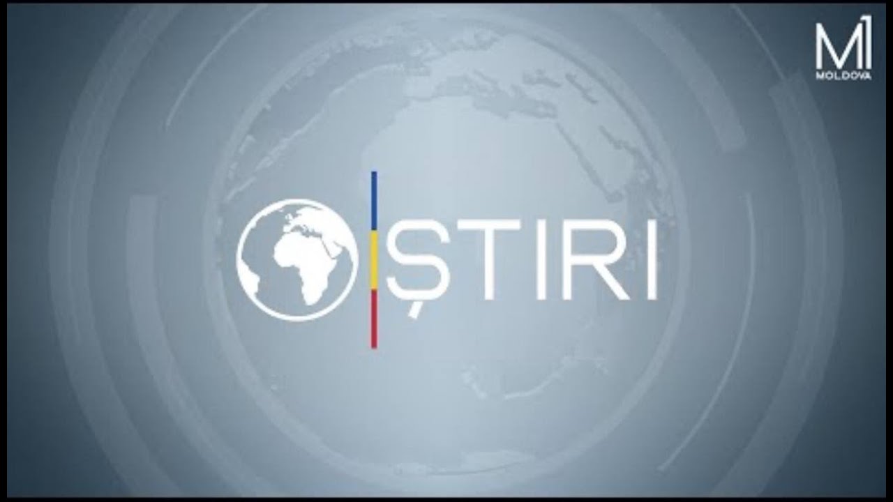 Știri, la Moldova 1// 19.05.2025