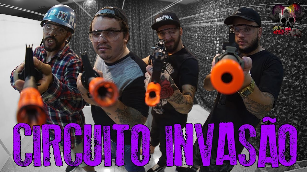 TIRO NO DEDÃO DOI ??