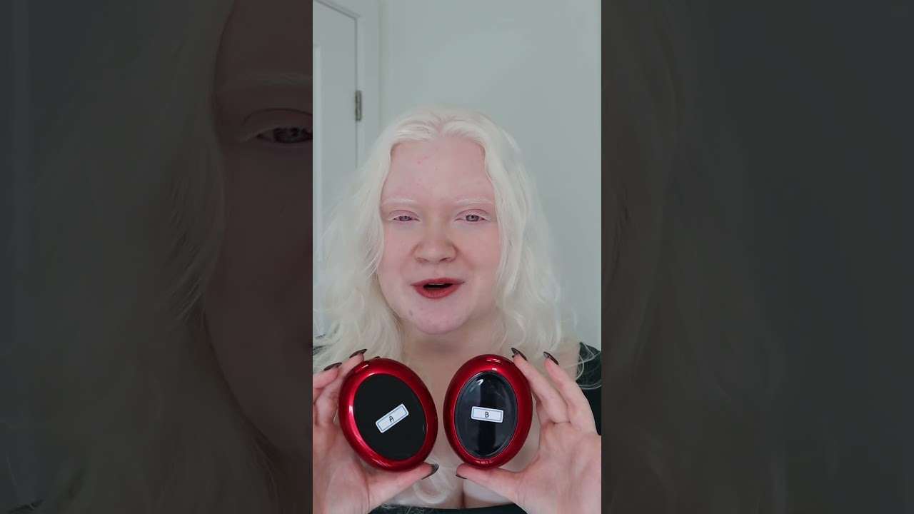 TIRTIR made CUSTOM shades for me?! | Trying the TIRTIR Mask Fit Red Cushion in shade 10C #shorts