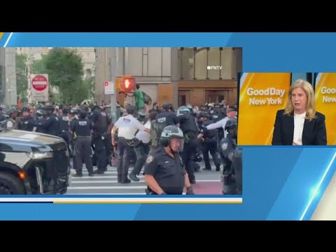 Tisch on GDNY: Could NYC bring in the National Guard?