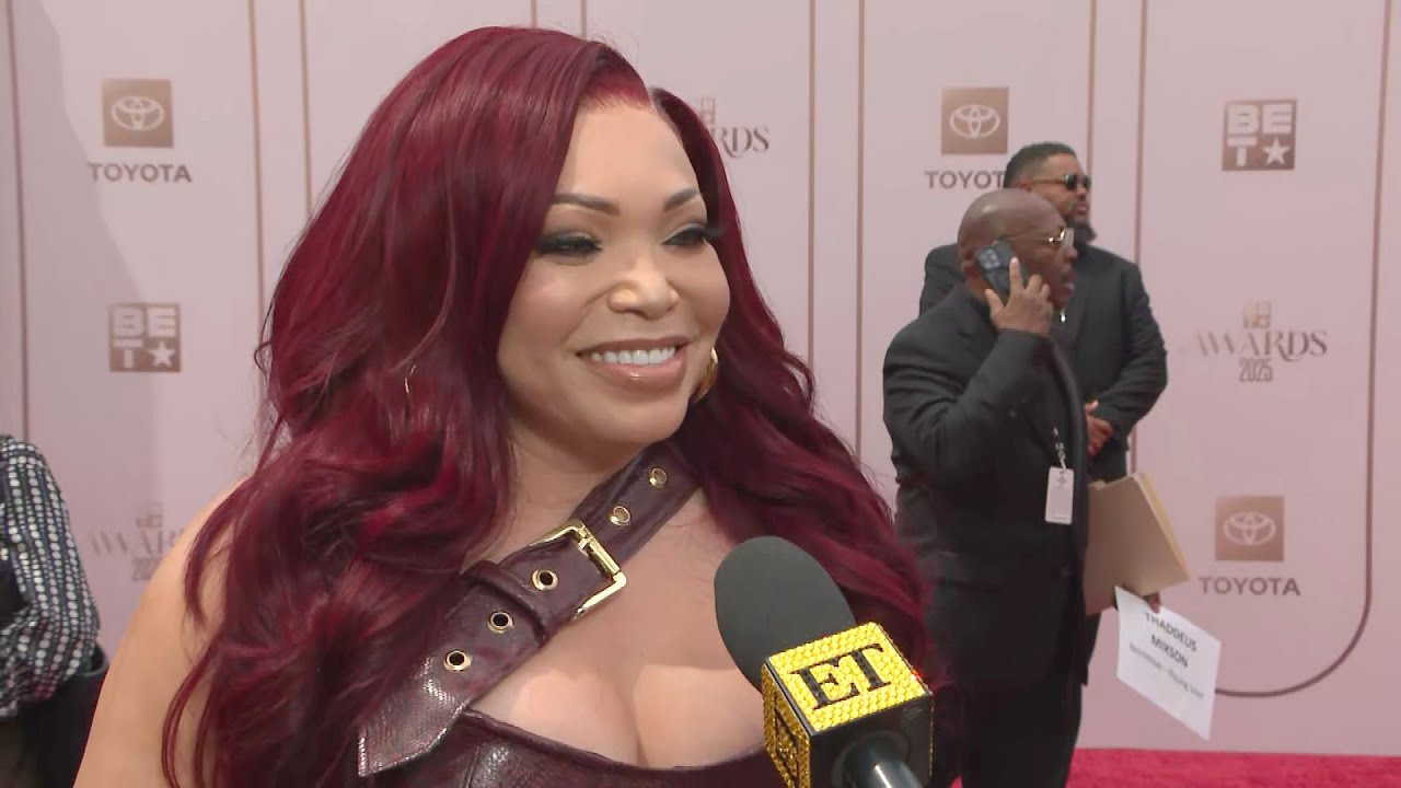 Tisha Campbell Shares Details of Her Mommy Makeover (Exclusive)