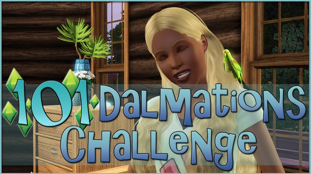 Tisha's Very Bad Day || Sims 3: 101 Dalmatians Challenge  - Episode #83