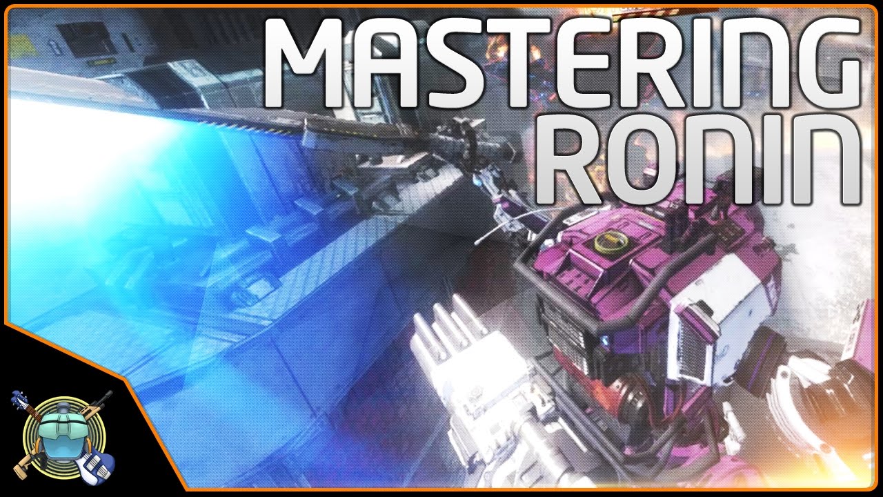 Titanfall 2 Titan Guide: Mastering Ronin