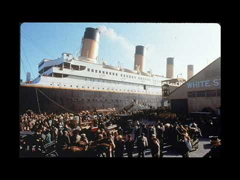 Titanic (1997) ship's whistle sound effect