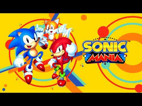 Titanic Monarch Zone Act 1 - Sonic Mania Music Extended 10 Hours