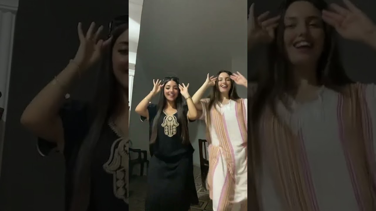 Titiz Maroc Tiktok Dance 2022