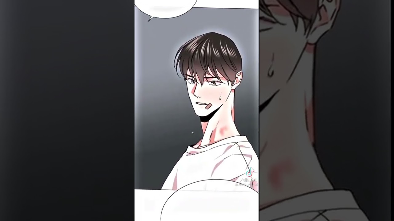 Title: Red Candy ❣️ #webtoon #bl #yaoi #tiktokedit #Yaoitiktok