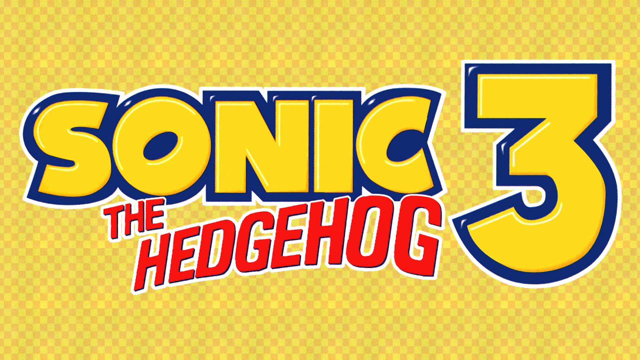 Title Screen - Sonic the Hedgehog 3 [OST]