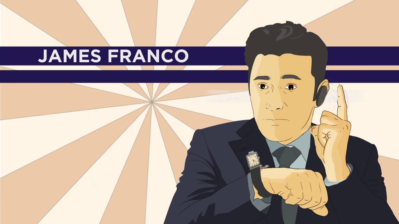 Title Sequence - The Interview Movie
