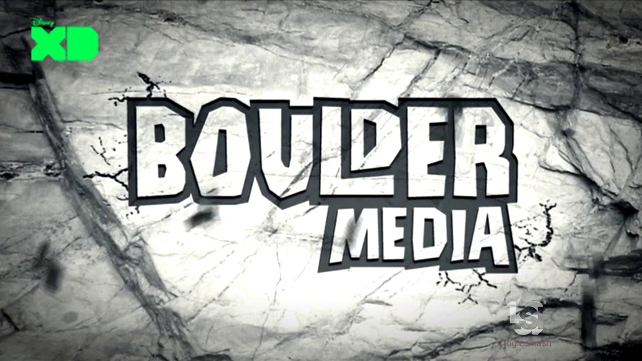 Titmouse/Boulder Media/Disney XD Original (2014)