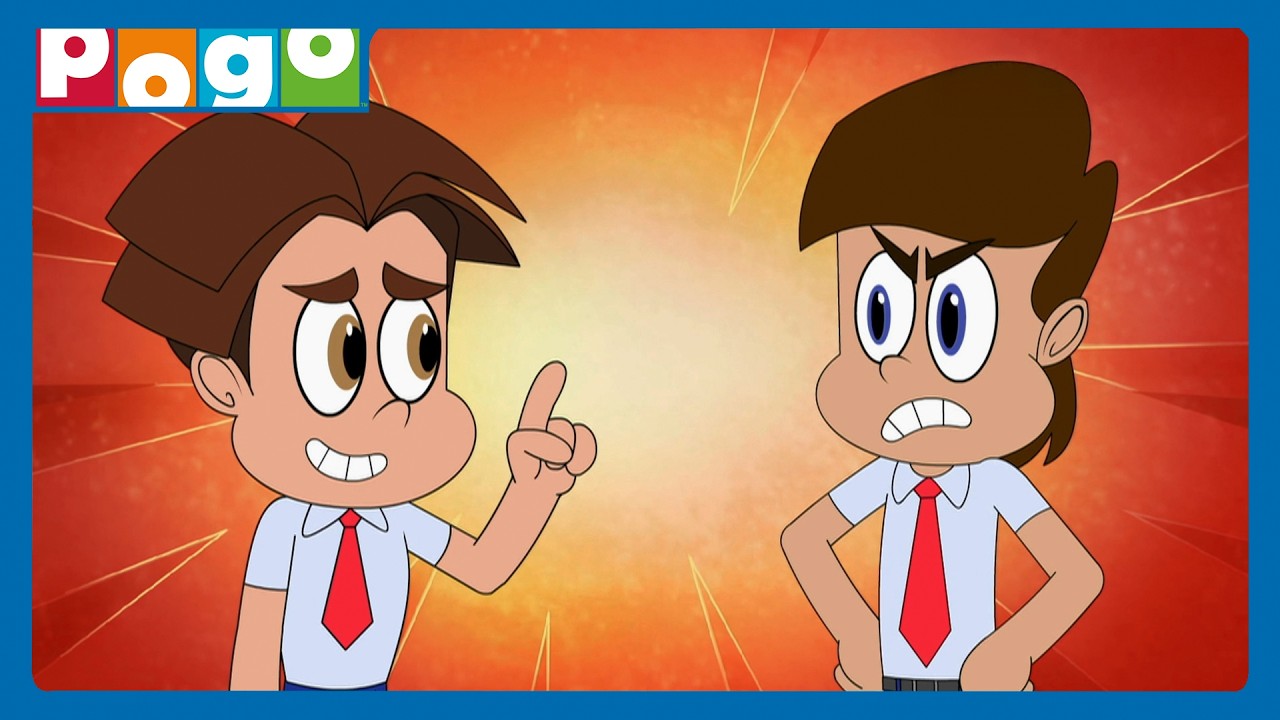 Titoo 😍| Titoo Ka Style Hai Always On! 😎| Animated Cartoon | Funny Cartoon 😆| @PogoChannel