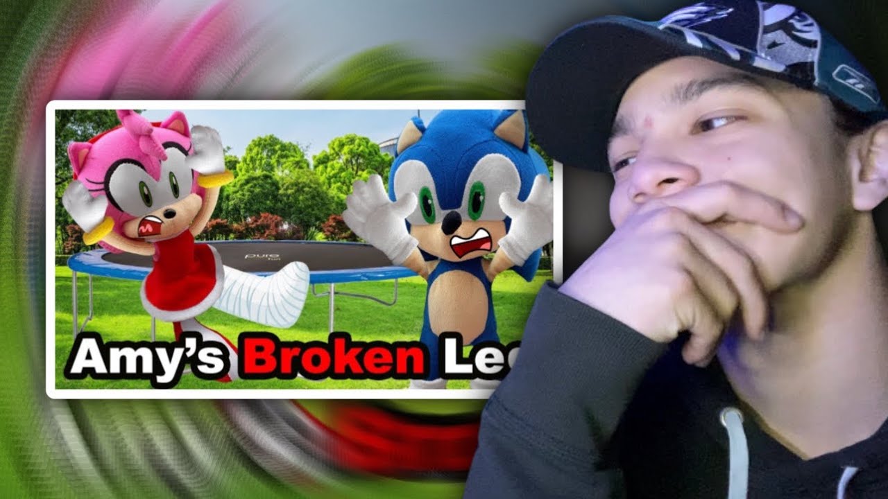 Titototter | TT Movie: Amy’s Broken Leg (Reaction)