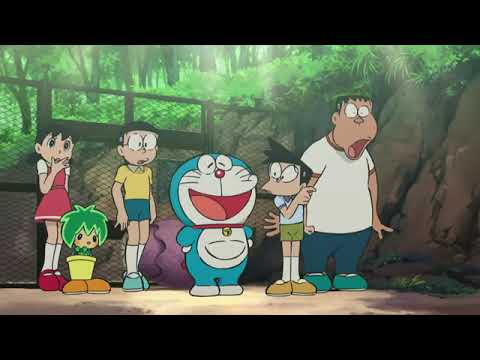 TITTLE : Doraemon Nobita movie Doraemon Nobita in Hara Hara planet (part -7)