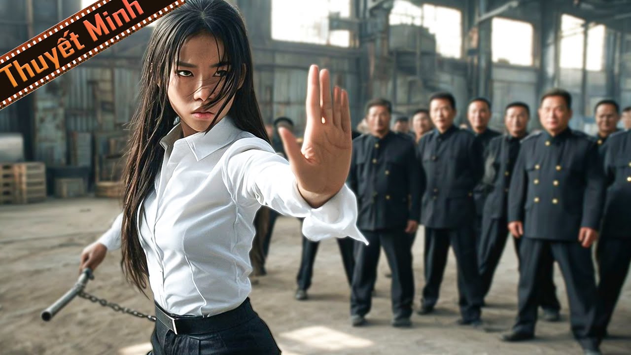 TIỂU THƯ NHÀ VÕ BÁO THÙ | Phim Lẻ Hay 2024 | Phim Võ Thuật Hồng Kông Hay Nhất 2024 | Phim Khủng