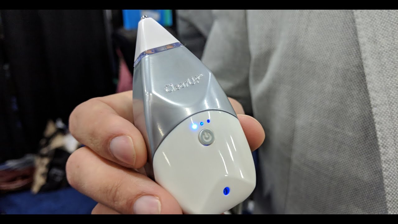 Tivic Health ClearUP uses microcurrents to relieve sinus pain without medication