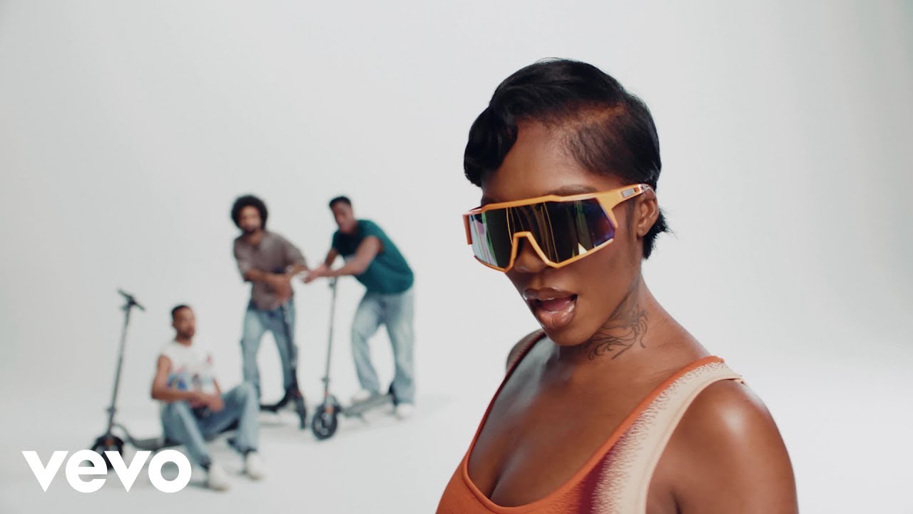 Tiwa Savage - You4Me (Official Video)