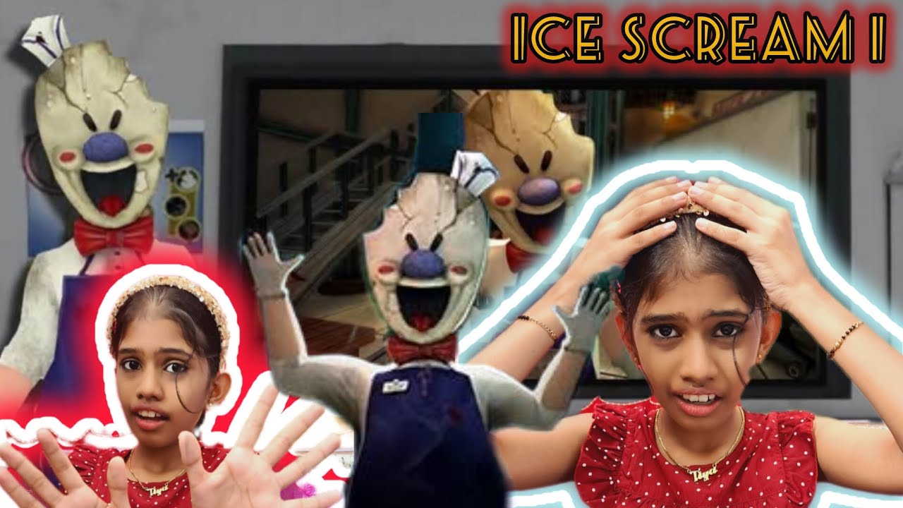 #Tiyakutty എത്ര നോക്കിയിട്ടും #IceCream👽 Sellerന്റെ കയ്യിൽ നിന്ന് രക്ഷപ്പെടാൻ പറ്റിയില്ല തോറ്റുപോയി😱
