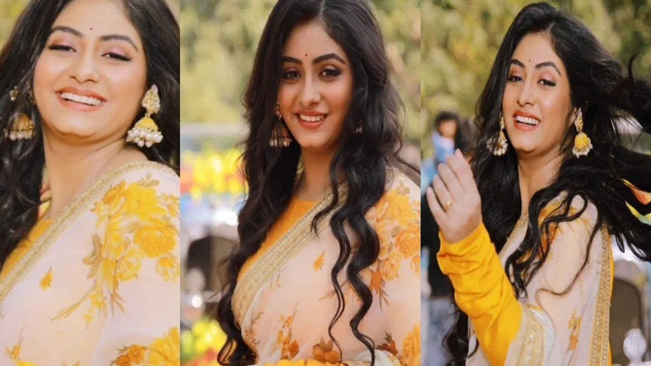 Tiyasha photoshoot,off screen video Tiysha roy,zee bangla krishakoli serial actress shyma video