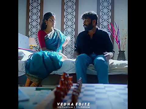 tj bhanu love remix night vibes romantic vaazhl movie whatsapp status 😻 😻 😻