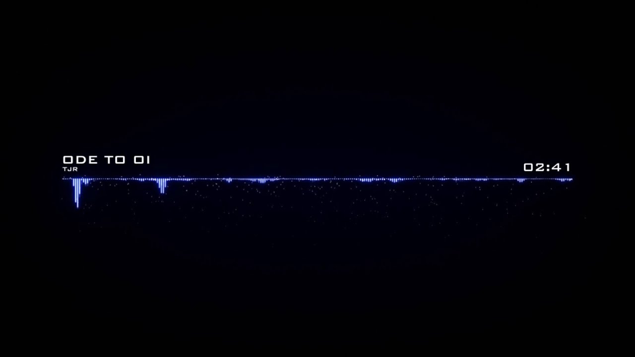 TJR- Ode To Oi (Bass Boosted)