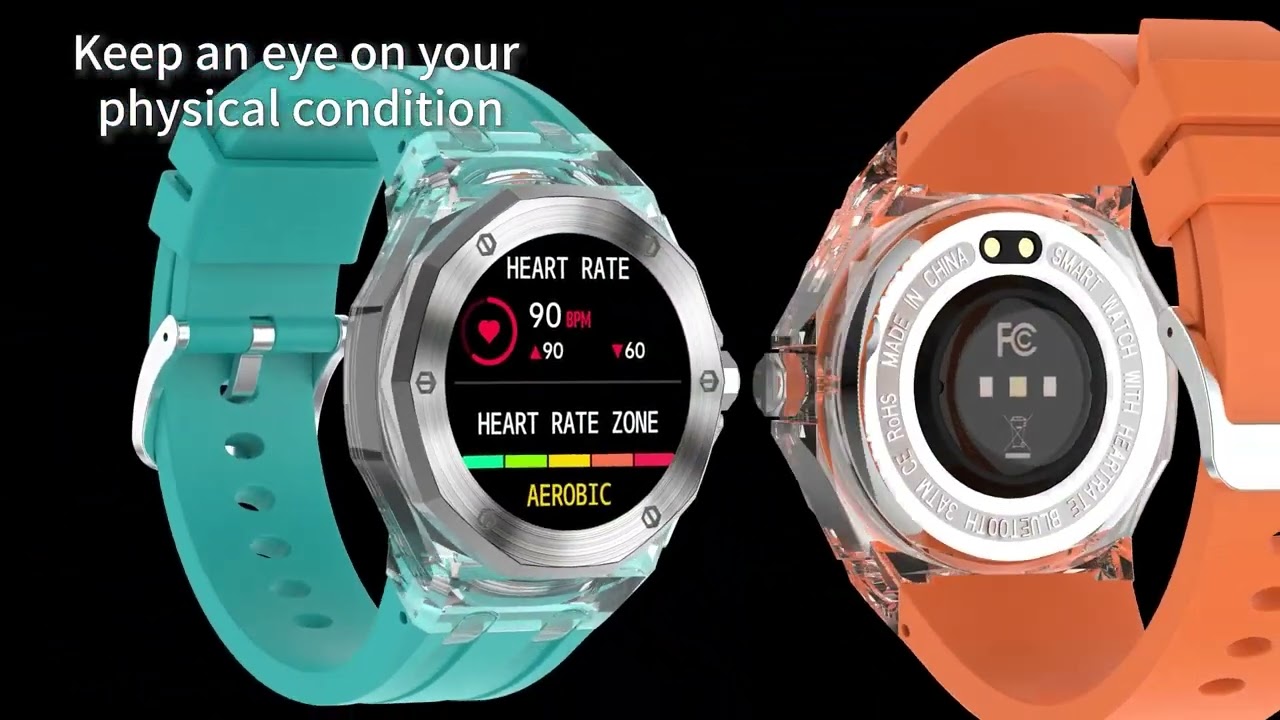 TK19 reloj smartwatch