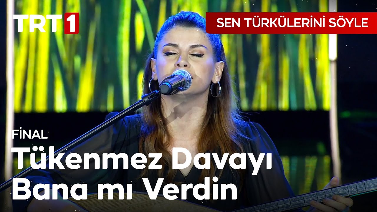 Tükenmez Davayı Bana mı Verdin - Sen Türkülerini Söyle 10. Bölüm (Final)