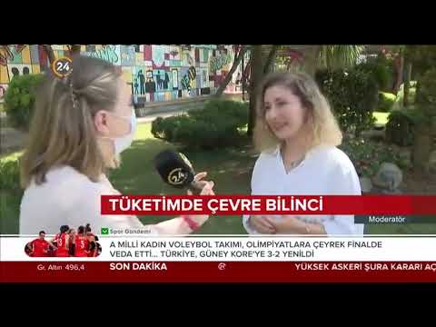 Tüketimde çevre bilinci nasıl olmalı?