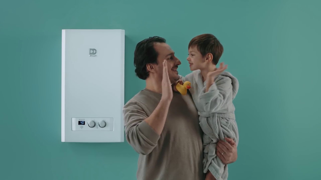 Tıkır Tıkır Kombi - DEMİRDÖKÜM Reklamı 🔥