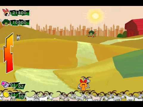 TK's Lets Play: Powerpuff Girls - Gamesville (PC) [HQ] [Part 1]