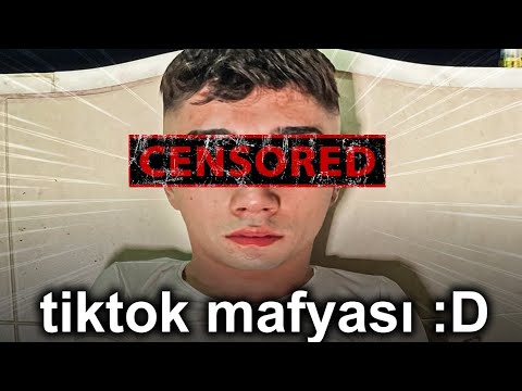 TİKTOK MAFYASI SANILAN ELEMAN TUTUKLANDI !