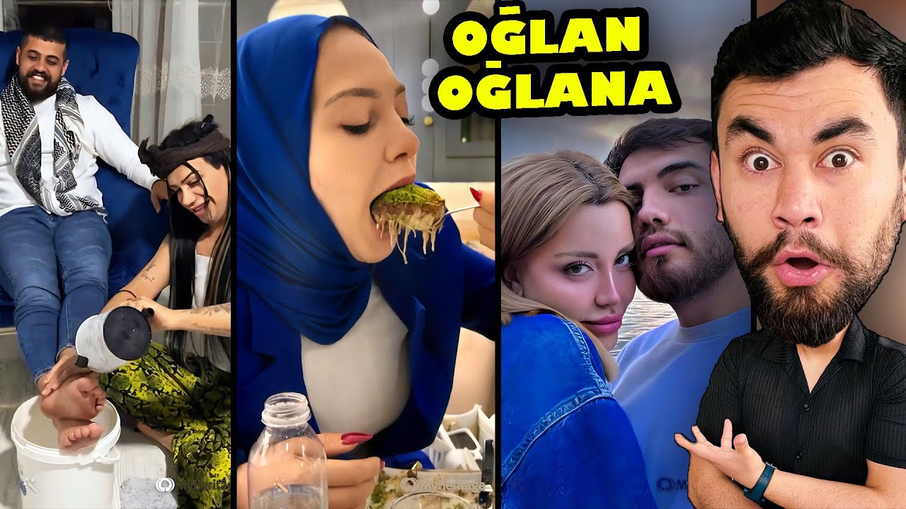 TİKTOK MAGAZİN #62/1 - ESRA RABİA ÜNAL (PEMBE PANTER)