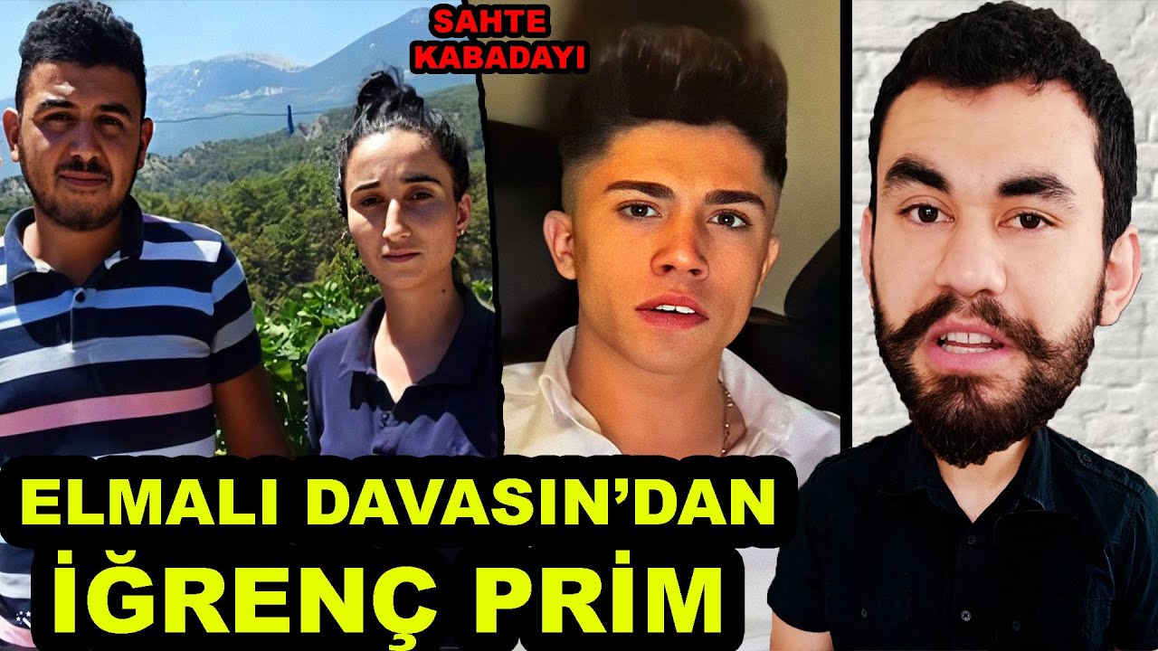 TİKTOK MAGAZİN#10 / ELMALI OLAYINDAN PRİM YAPAN SAHTEKAR TİKTOKER