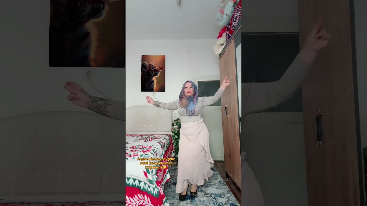 TİKTOK TÜRBANLI AKIMLARI 2024 KARIŞIK ŞARKILAR #3040