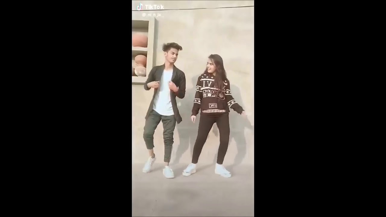TİKTOK YENİ HİNT DANSI 2019
