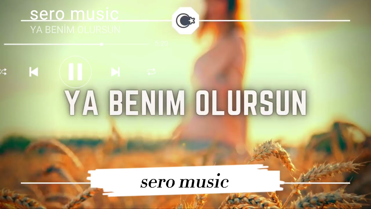 Tülay Macıran (Ya benim olursun /=\ Sero music trap temix /=\