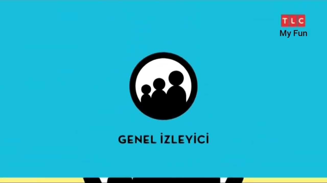 TLC Genel İzleyici Jeneriği 2015-2019 720p