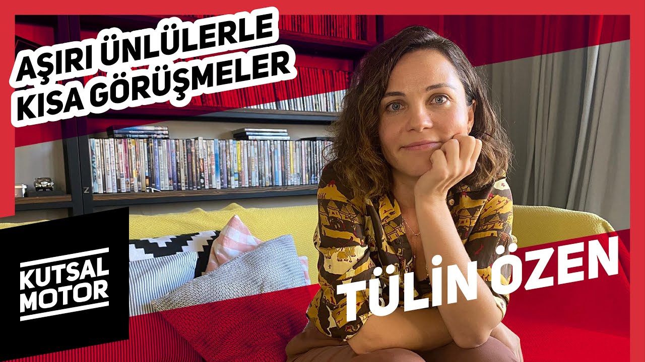 Tülin Özen | Vestel Sunar: Aşırı Ünlülerle Kısa Görüşmeler #39