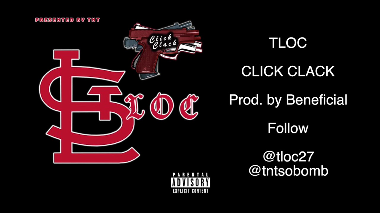 TLoc 2730 - Click Clack
