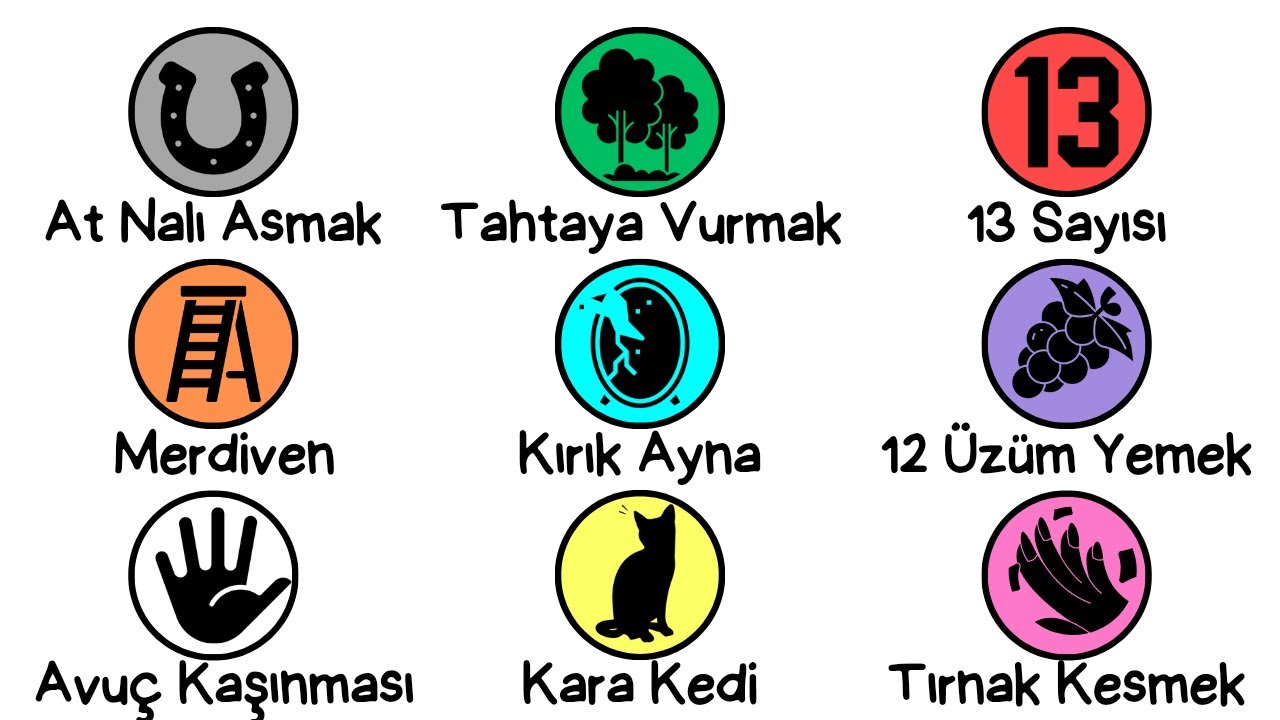 Tüm Batıl İnançlar | AÇIKLANDI