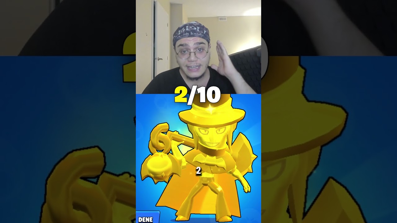 TÜM MORTİS KOSTÜMLERİNİ PUANLIYORUM - BRAWL STARS