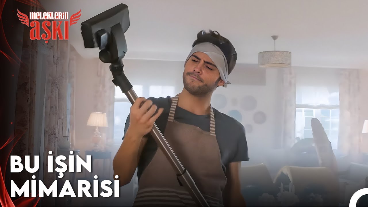 Tüm Takdirleri Topladı - Meleklerin Aşkı 1. Bölüm