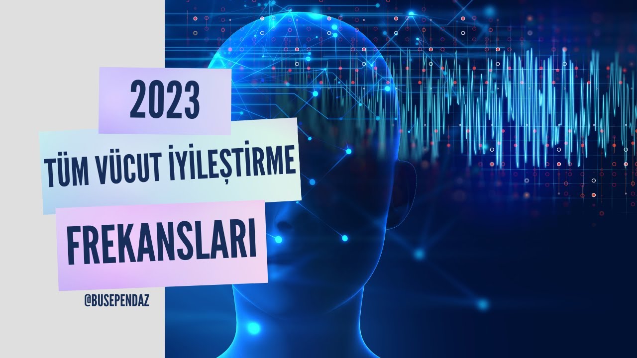 Tüm Vücut İyileştirme Frekansları, 528Hz + 174Hz, Mucize Frekans, Ağrı Giderme, Şifa Meditasyonu