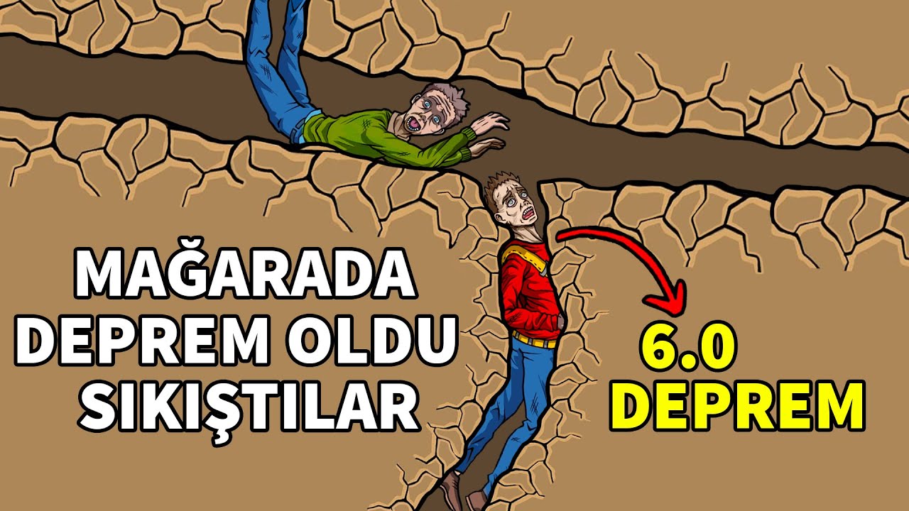 Tüm Zamanların En Acı Verici Mağara Ölüm ve Kurtuluş Hikayeleri