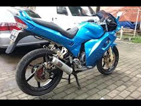 Tm2 | Video Modifikasi Motor Yamaha Scorpio Full Fairing Paling Keren Terbaru