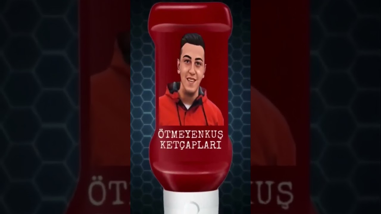 Ötmeyen kuş ketçapları