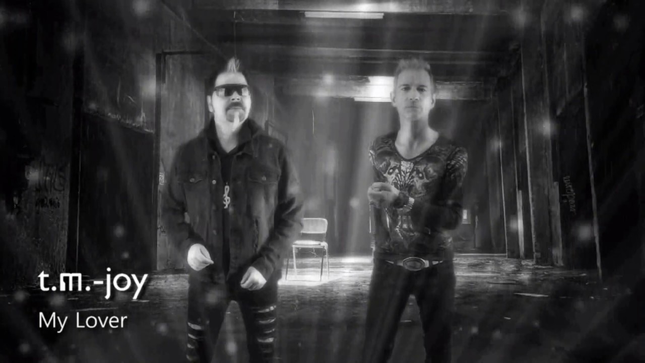 t.m.-joy - My Lover - Single Edit (Official Video)