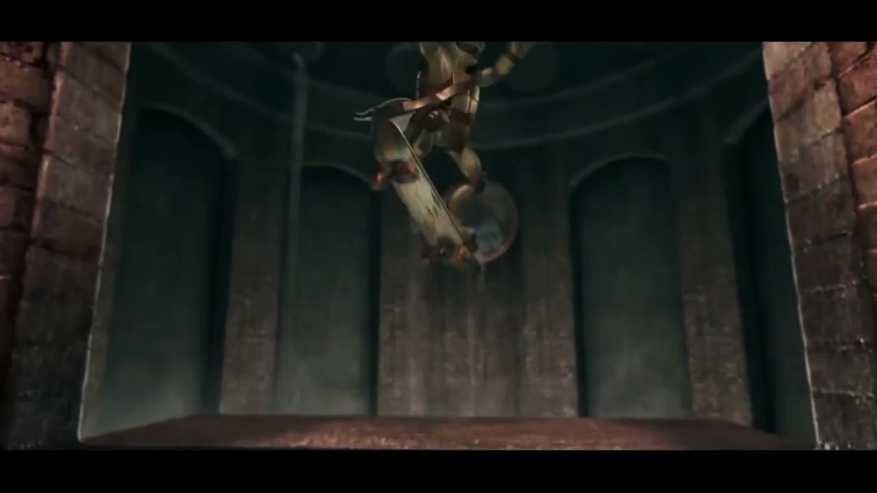 TMNT 2007 parte 30
